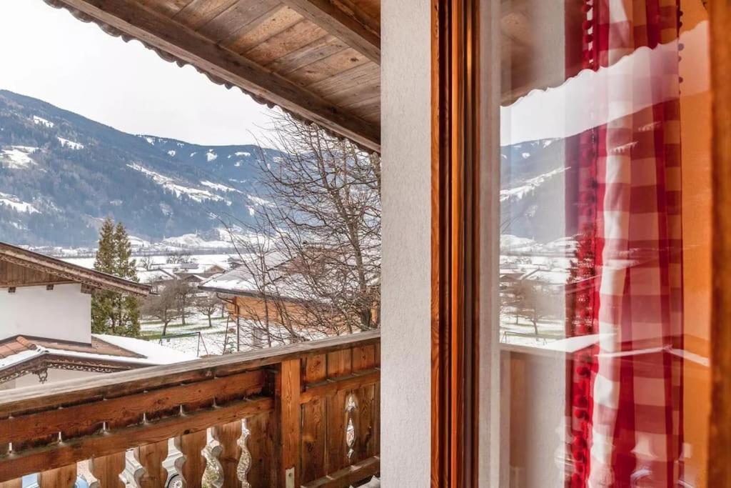 Ferienwohnung Gamsbock Panorama View Balkon, Gartensauna, Garten, Grillplatz Штумм Экстерьер фото