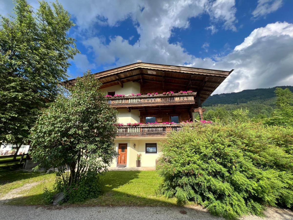 Ferienwohnung Gamsbock Panorama View Balkon, Gartensauna, Garten, Grillplatz Штумм Экстерьер фото