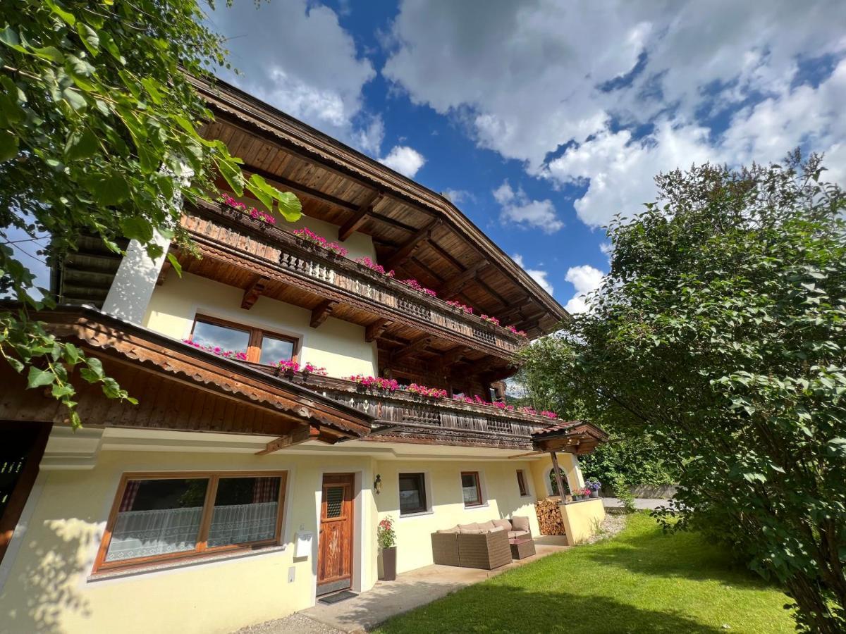 Ferienwohnung Gamsbock Panorama View Balkon, Gartensauna, Garten, Grillplatz Штумм Экстерьер фото