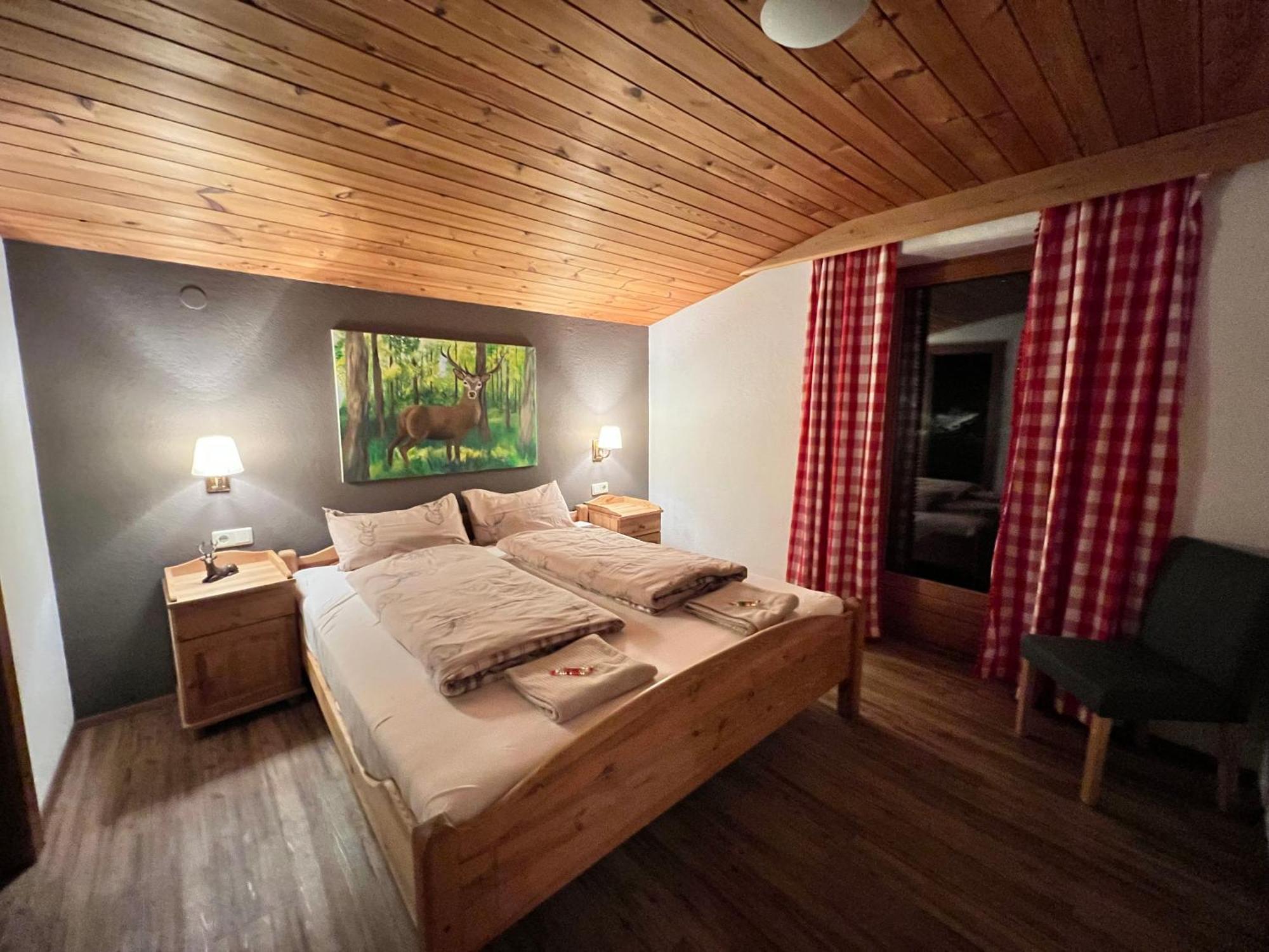 Ferienwohnung Gamsbock Panorama View Balkon, Gartensauna, Garten, Grillplatz Штумм Экстерьер фото